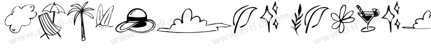 UTNickel Regular字体转换